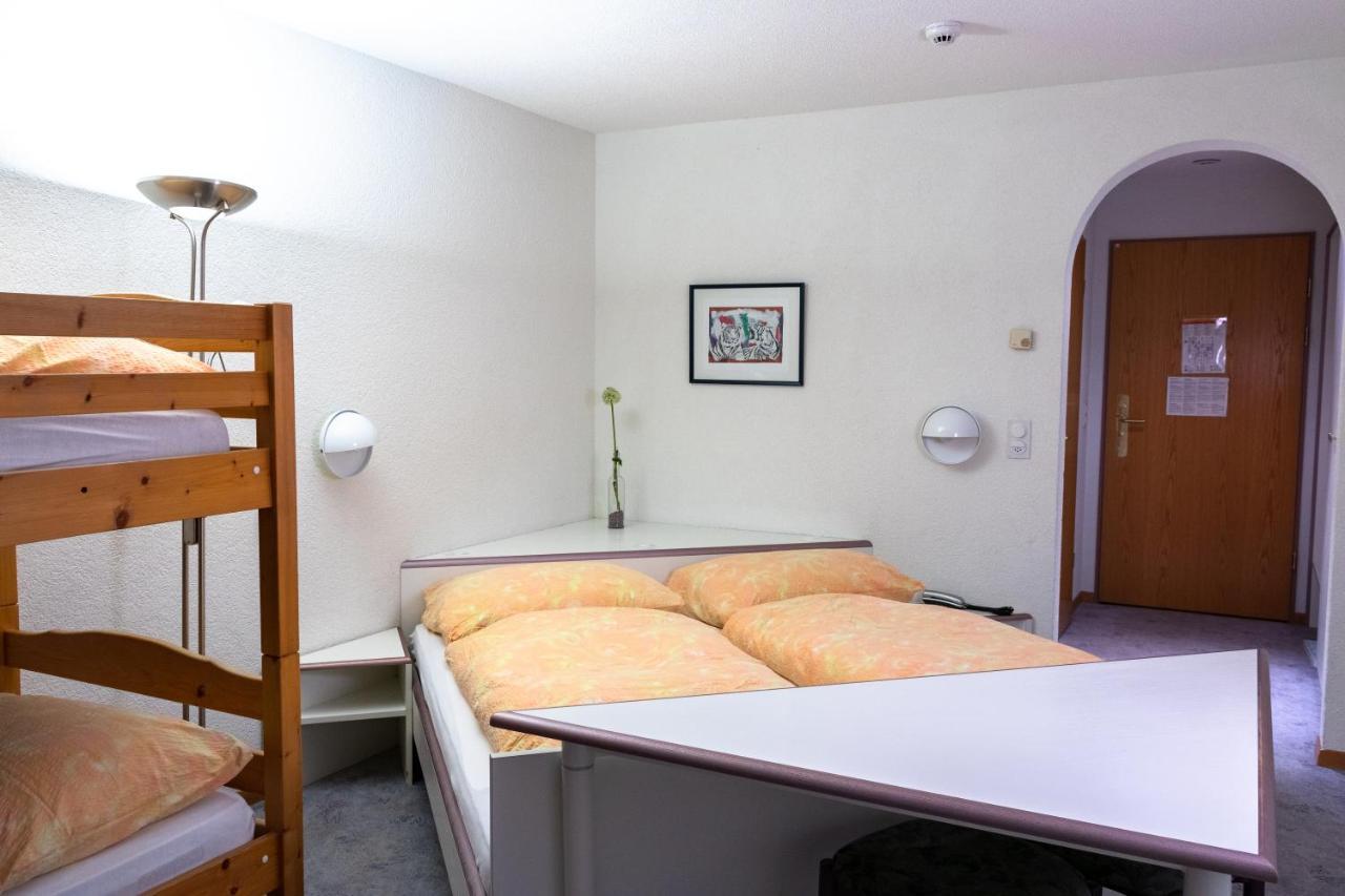 Hotel Viktoria Eden Adelboden Phòng bức ảnh