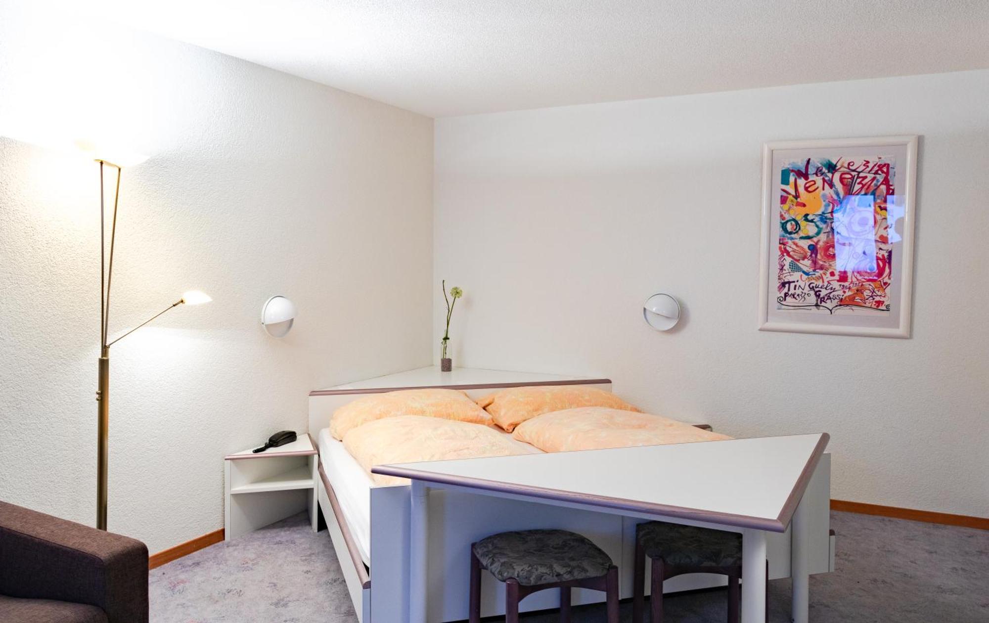 Hotel Viktoria Eden Adelboden Phòng bức ảnh