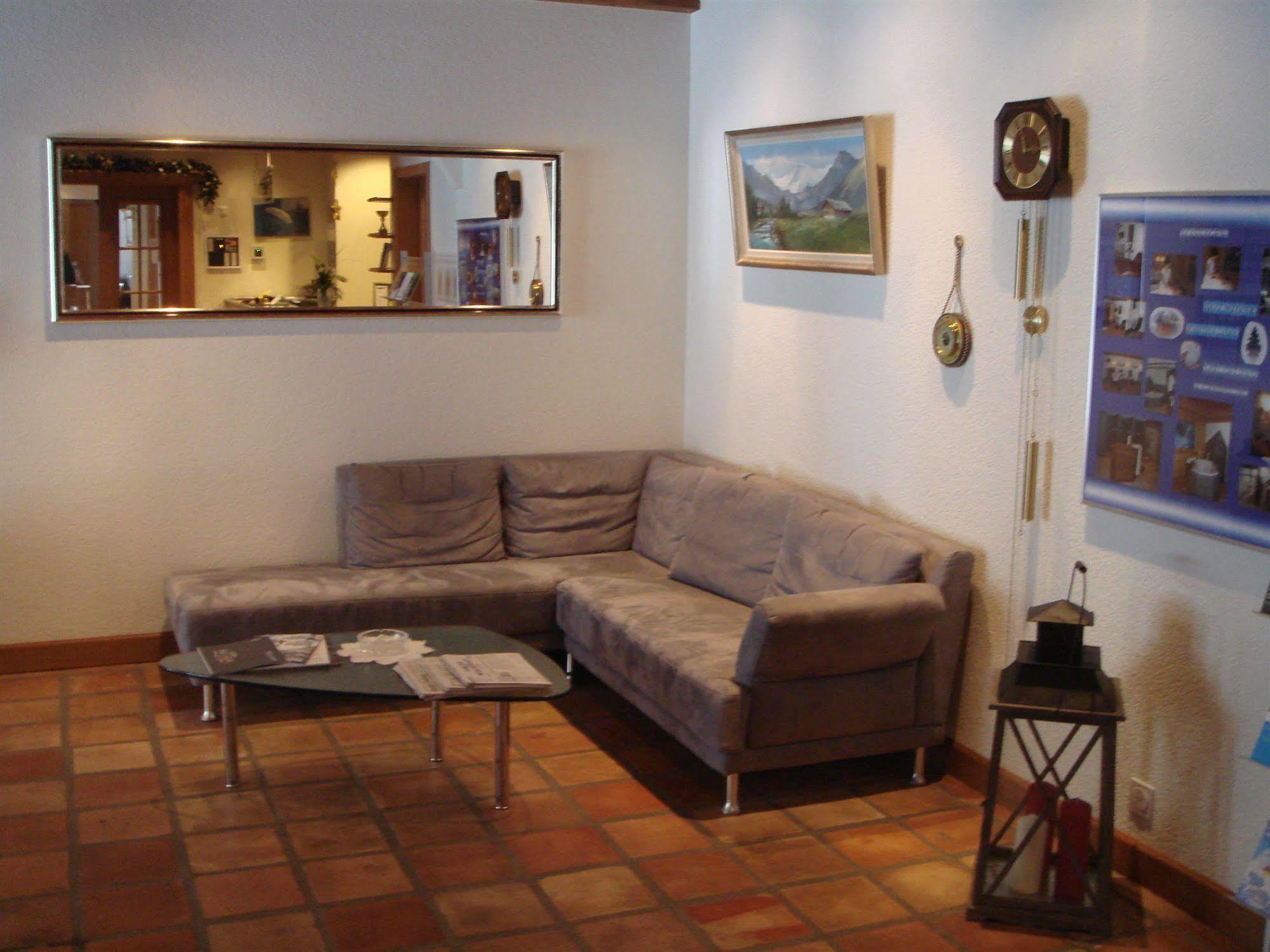 Hotel Viktoria Eden Adelboden Ngoại thất bức ảnh