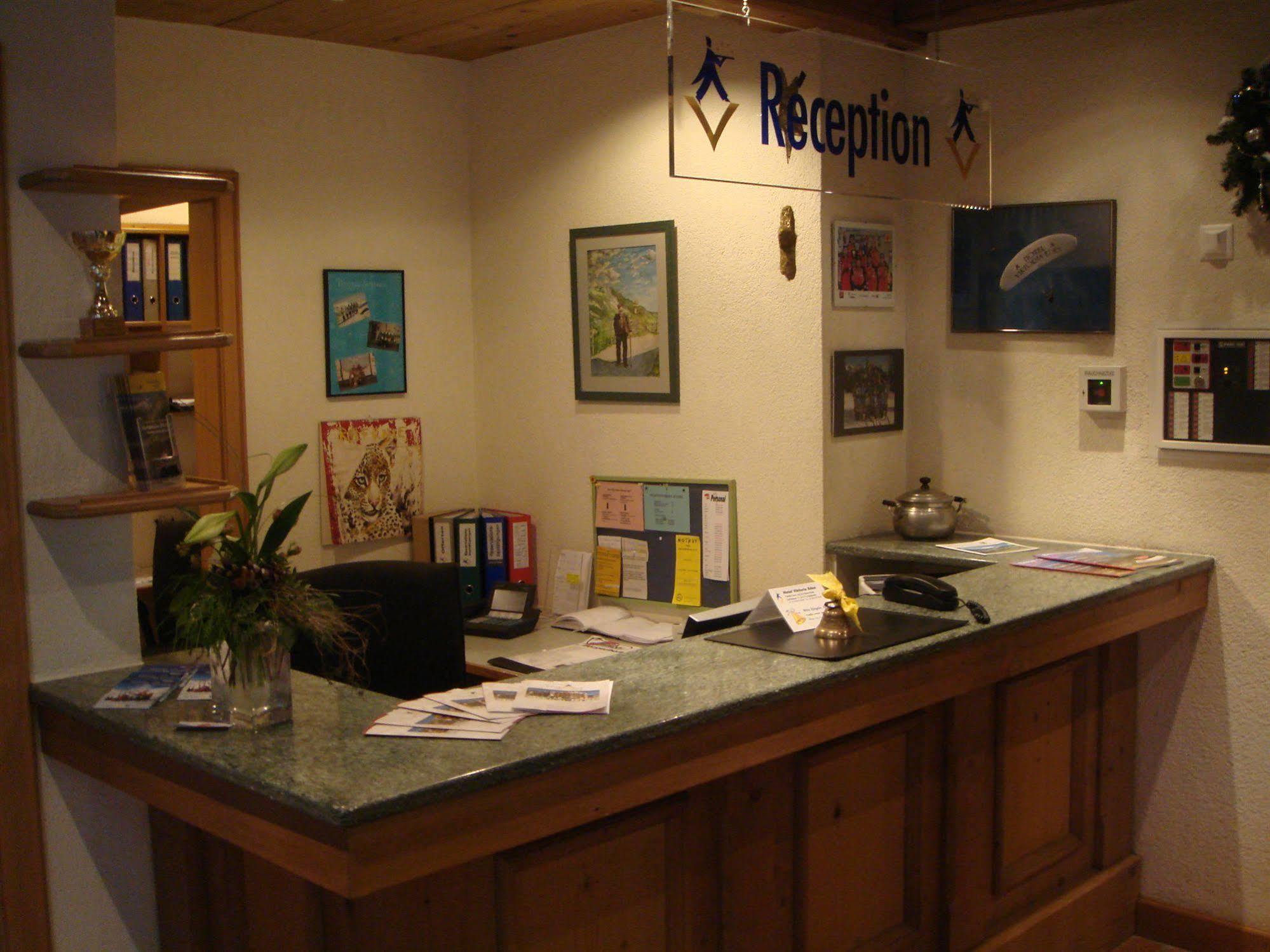 Hotel Viktoria Eden Adelboden Ngoại thất bức ảnh