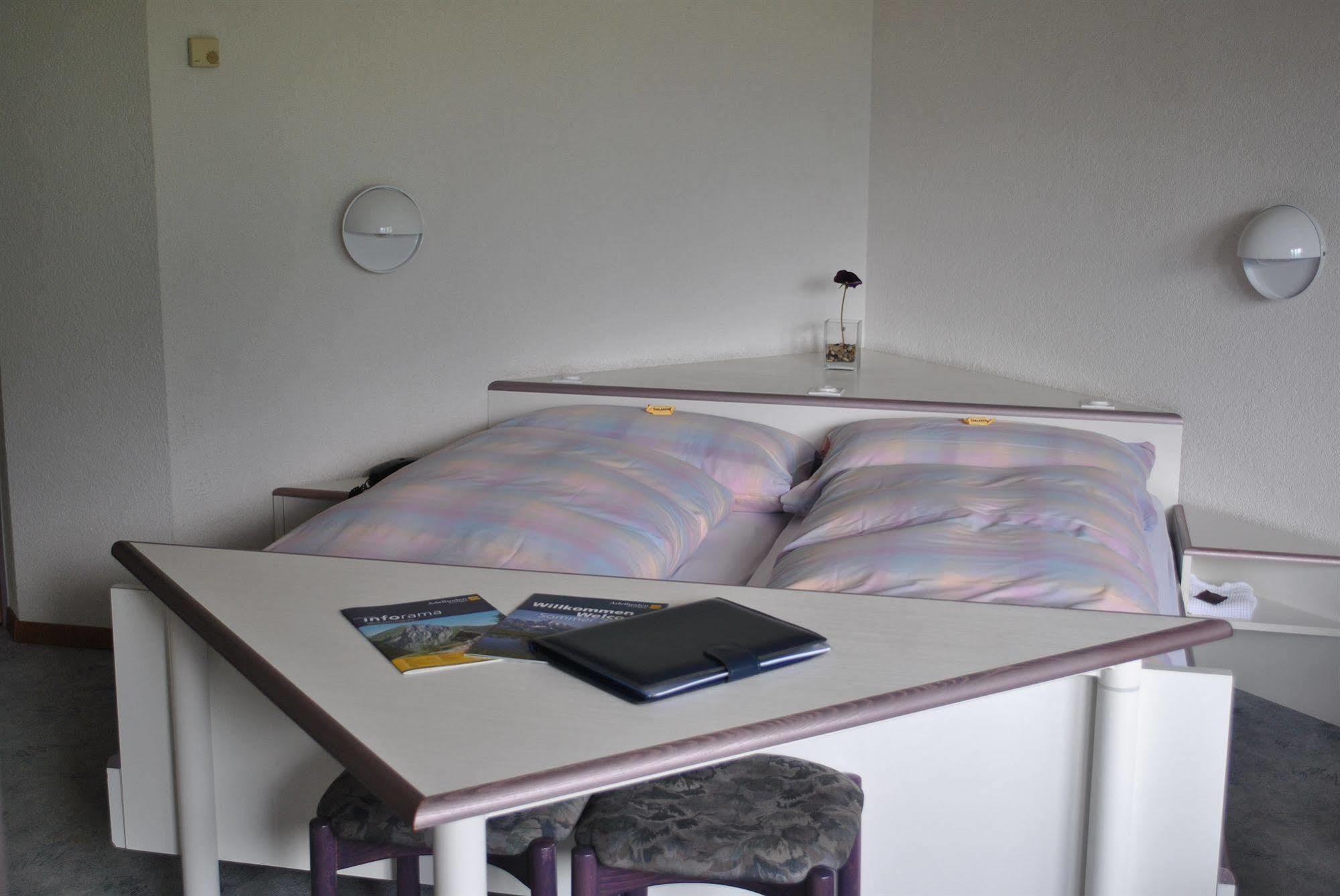 Hotel Viktoria Eden Adelboden Ngoại thất bức ảnh