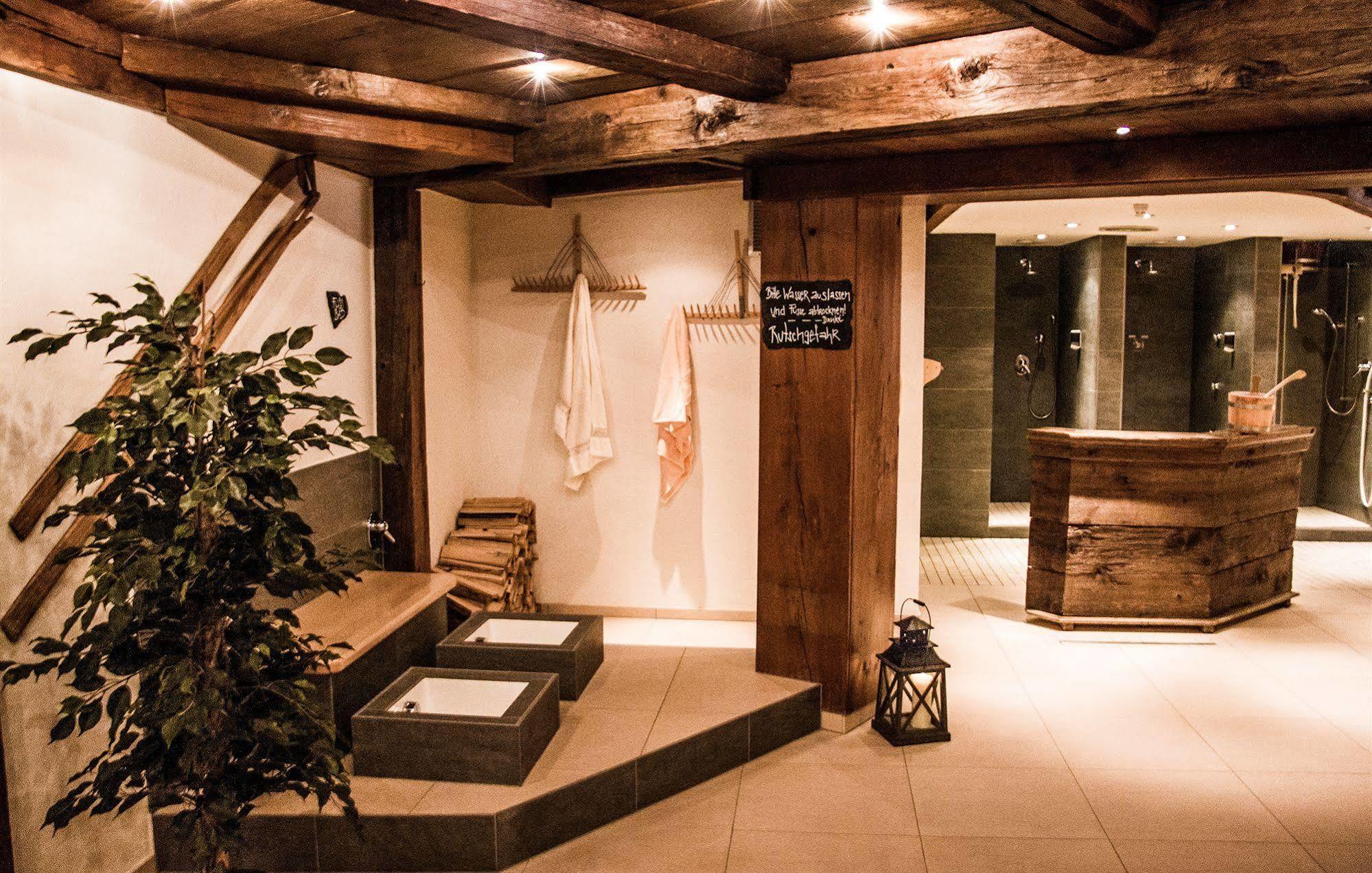 Hotel Viktoria Eden Adelboden Ngoại thất bức ảnh