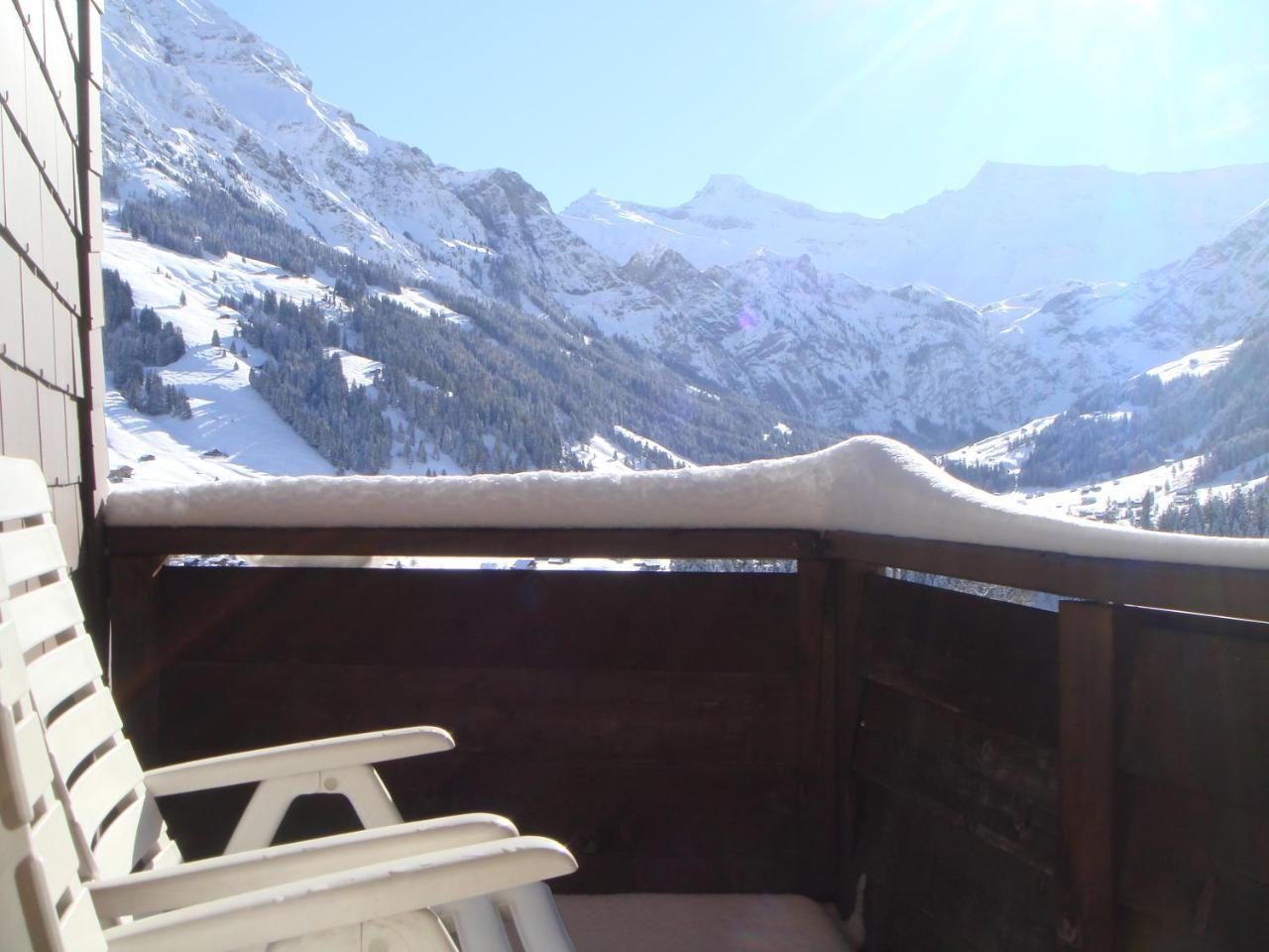 Hotel Viktoria Eden Adelboden Ngoại thất bức ảnh