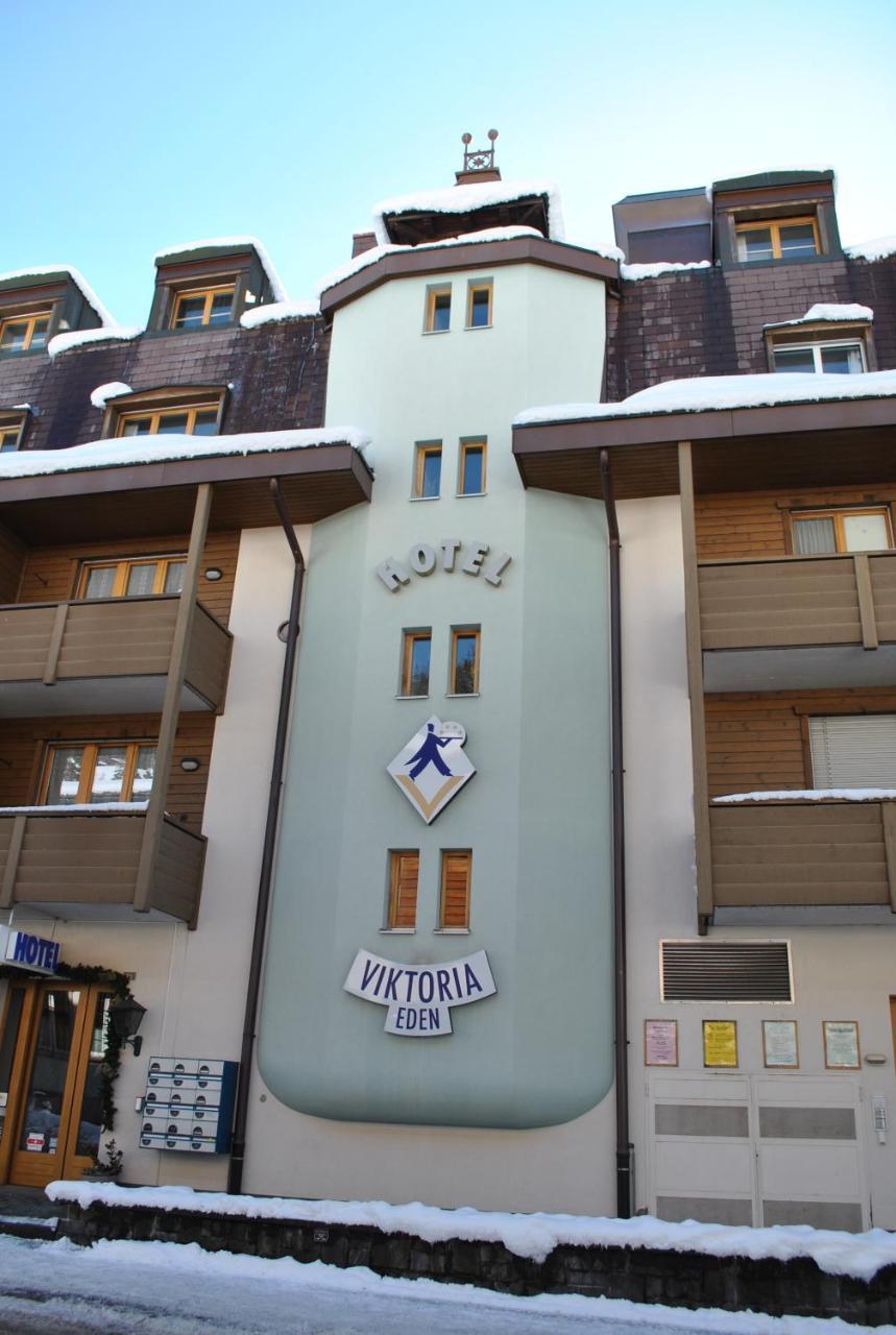 Hotel Viktoria Eden Adelboden Ngoại thất bức ảnh