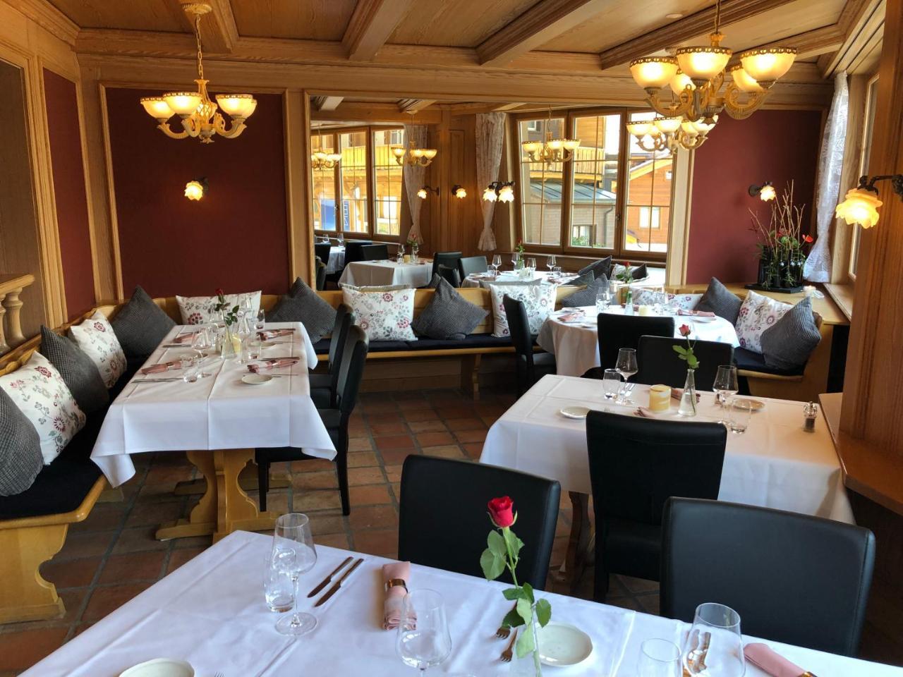 Hotel Viktoria Eden Adelboden Ngoại thất bức ảnh