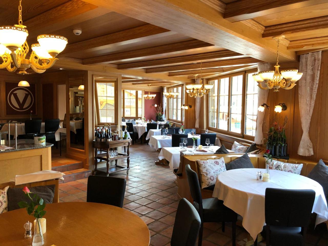 Hotel Viktoria Eden Adelboden Ngoại thất bức ảnh